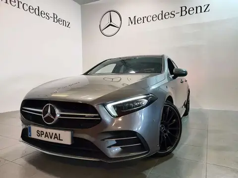 Used MERCEDES-BENZ CLASSE A Petrol 2019 Ad 