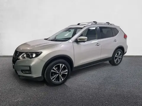 Annonce NISSAN X-TRAIL Diesel 2018 d'occasion 