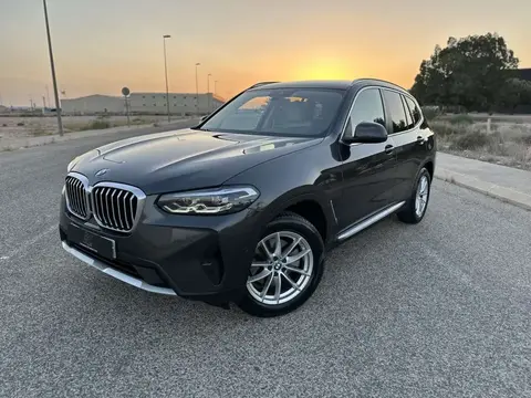 Used BMW X3 Diesel 2022 Ad 