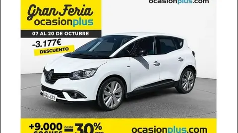 Used RENAULT SCENIC Electric 2019 Ad 