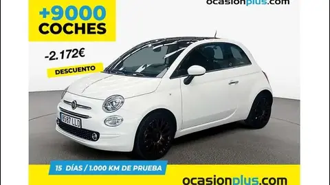 Annonce FIAT 500 GPL 2020 d'occasion 