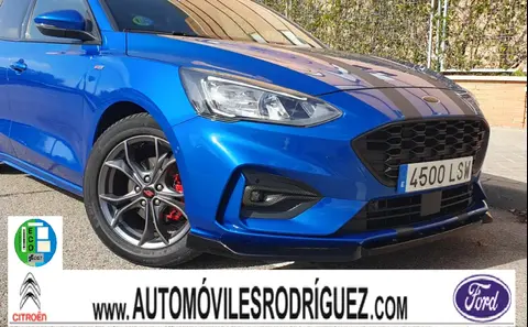 Annonce FORD FOCUS Essence 2021 d'occasion 