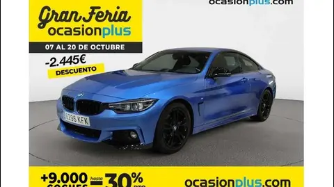 Used BMW SERIE 4 Diesel 2017 Ad 