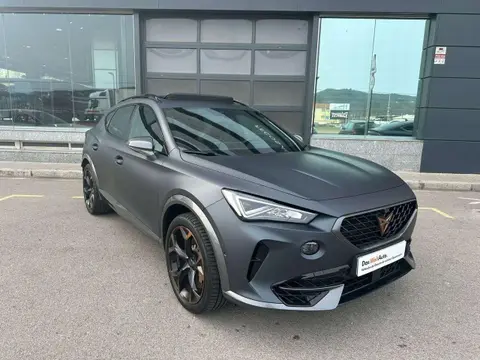 Used CUPRA FORMENTOR Petrol 2020 Ad 