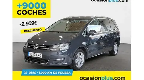 Annonce VOLKSWAGEN SHARAN Essence 2019 d'occasion 