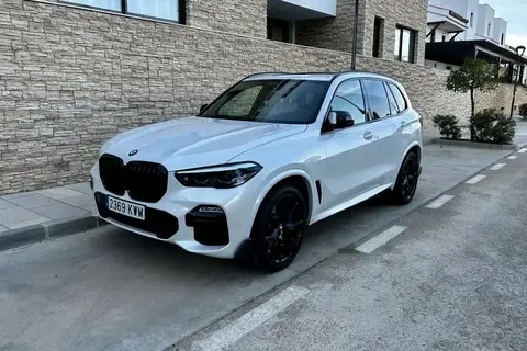 Annonce BMW X5 Diesel 2019 d'occasion 