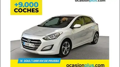 Annonce HYUNDAI I30 Essence 2016 d'occasion 