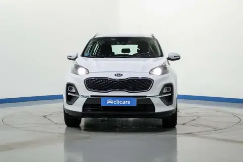 Annonce KIA SPORTAGE Diesel 2021 d'occasion 