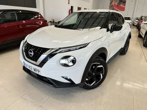 Used NISSAN JUKE Petrol 2024 Ad 