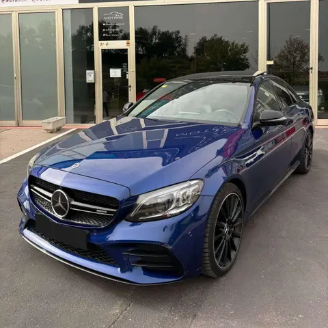 Used MERCEDES-BENZ CLASSE C Petrol 2018 Ad 