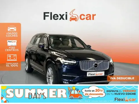 Annonce VOLVO XC90 Diesel 2019 d'occasion 