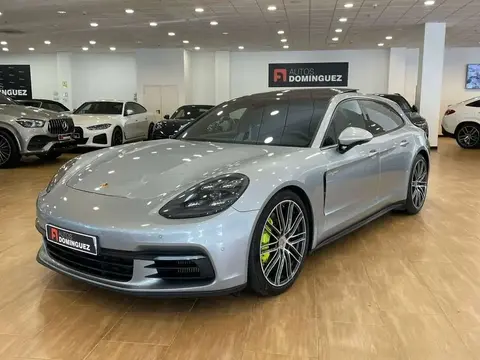 Annonce PORSCHE PANAMERA Hybride 2018 d'occasion 