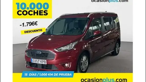 Annonce FORD TOURNEO Diesel 2018 d'occasion 