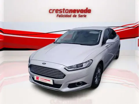 Annonce FORD MONDEO Hybride 2019 d'occasion 