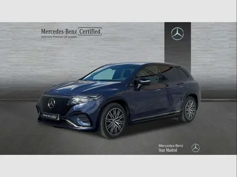 Annonce MERCEDES-BENZ EQS Électrique 2023 d'occasion 