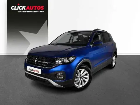 Used VOLKSWAGEN T-CROSS Petrol 2023 Ad 