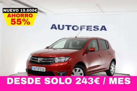 Used DACIA SANDERO Petrol 2016 Ad 