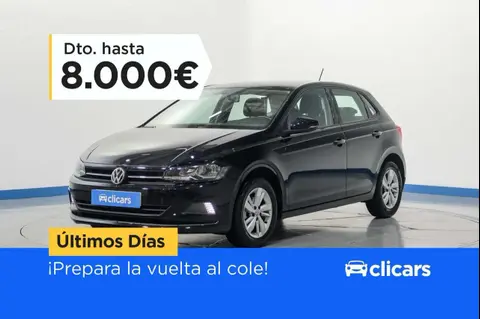 Annonce VOLKSWAGEN POLO Essence 2020 d'occasion 