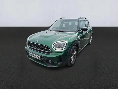 Annonce MINI COOPER Hybride 2021 d'occasion 