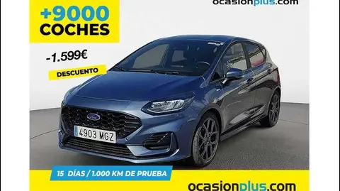 Annonce FORD FIESTA Essence 2023 d'occasion 