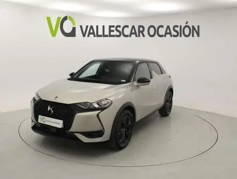 Used DS AUTOMOBILES DS3 CROSSBACK Diesel 2022 Ad 