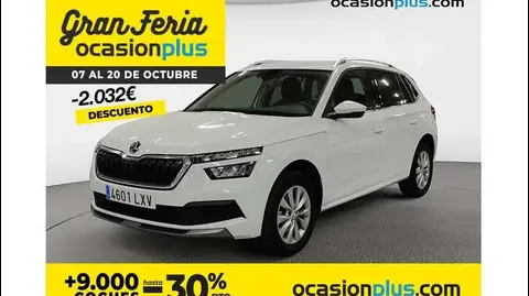 Used SKODA KAMIQ Petrol 2022 Ad 