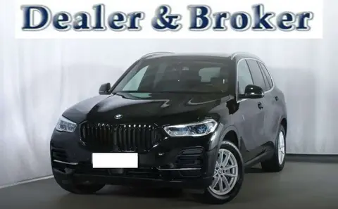 Annonce BMW X5 Diesel 2022 d'occasion 