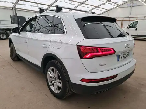 Used AUDI Q5 Hybrid 2021 Ad 