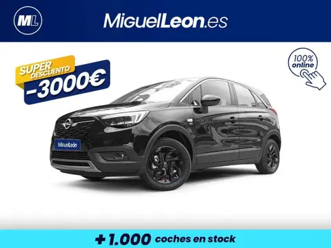 Annonce OPEL CROSSLAND Essence 2021 d'occasion 