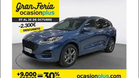 Annonce FORD KUGA Hybride 2021 d'occasion 