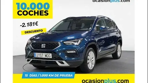 Annonce SEAT ATECA Essence 2023 d'occasion 