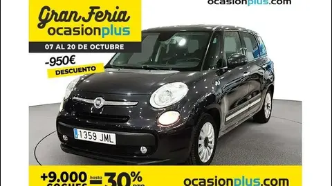 Annonce FIAT 500L Diesel 2016 d'occasion 