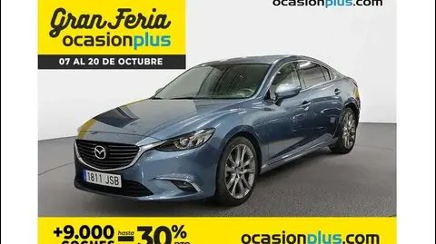 Used MAZDA 6 Diesel 2016 Ad 