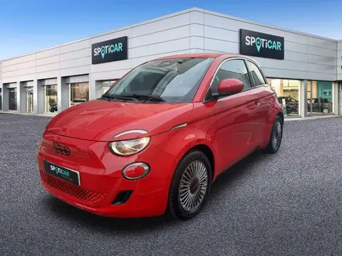 Annonce FIAT 500 Électrique 2022 d'occasion 