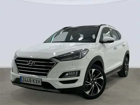 Used HYUNDAI TUCSON Petrol 2019 Ad 