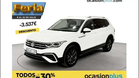 Annonce VOLKSWAGEN TIGUAN Diesel 2022 d'occasion 