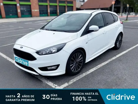 Annonce FORD FOCUS Essence 2017 d'occasion 