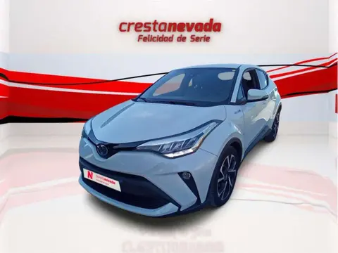 Annonce TOYOTA C-HR Hybride 2021 d'occasion 