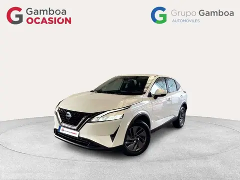 Used NISSAN QASHQAI Hybrid 2021 Ad 