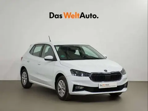 Used SKODA FABIA Petrol 2024 Ad 