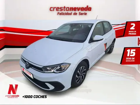 Annonce VOLKSWAGEN POLO Essence 2022 d'occasion 