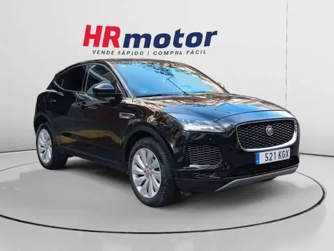 Used JAGUAR E-PACE Diesel 2018 Ad 