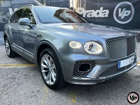 Used BENTLEY BENTAYGA Petrol 2021 Ad 