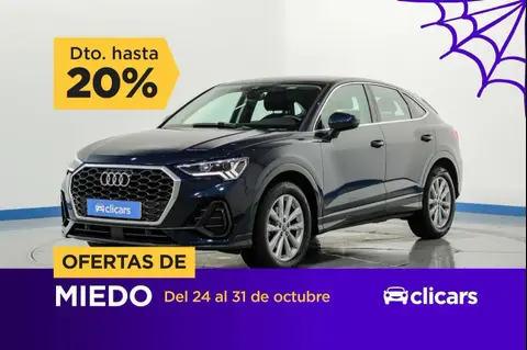 Annonce AUDI Q3 Essence 2020 d'occasion 