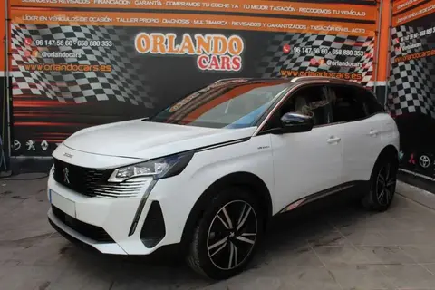 Used PEUGEOT 3008 Hybrid 2020 Ad 