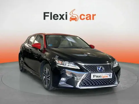 Used LEXUS CT Hybrid 2019 Ad 