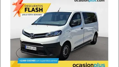 Annonce TOYOTA PROACE Diesel 2020 d'occasion 