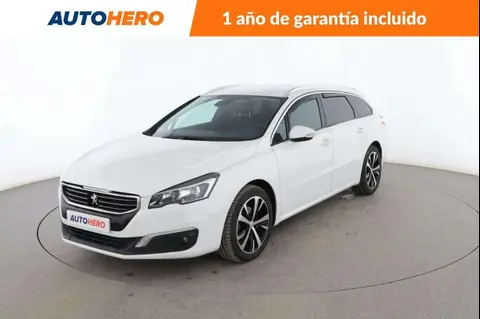 Annonce PEUGEOT 508 Diesel 2017 d'occasion 