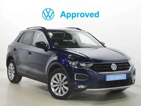 Annonce VOLKSWAGEN T-ROC Essence 2019 d'occasion 