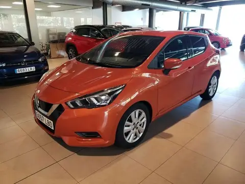 Used NISSAN MICRA Petrol 2019 Ad 